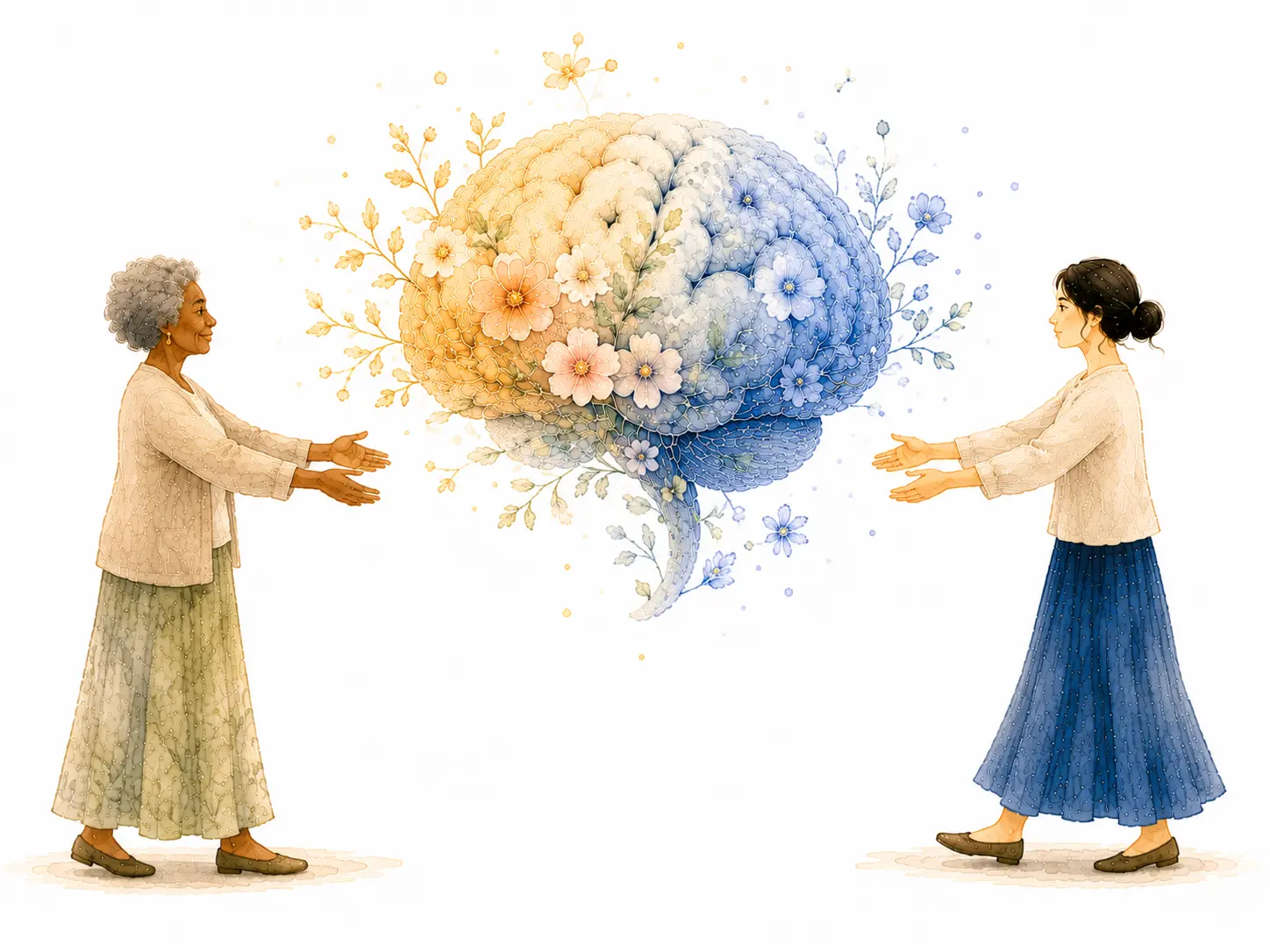 Estimulação Cognitiva para Idosos ILP